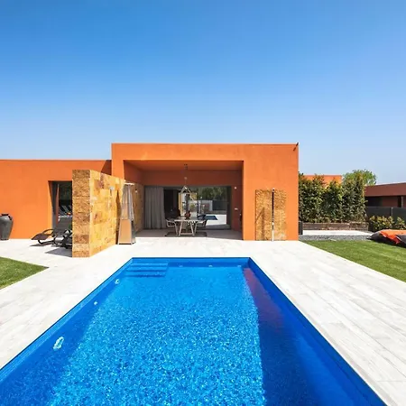 Βίλα Luxuosa Moradia V4, Cond. L'orangerie, Vilamoura Quarteira